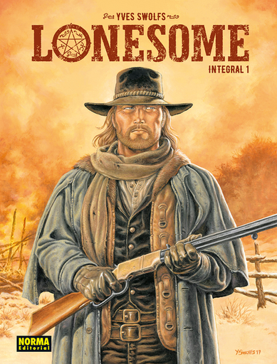 [9788467974430] LONESOME (integral) 01