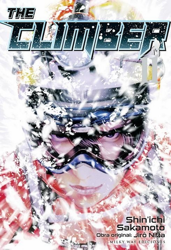 [9791387506445] THE CLIMBER 11