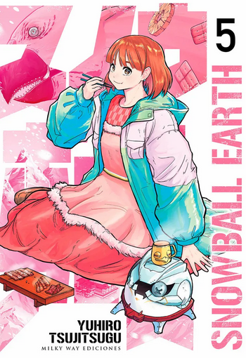 [9791387506070] SNOWBALL EARTH 05