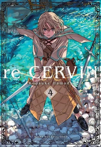 [9791387506537] RE CERVIN 04