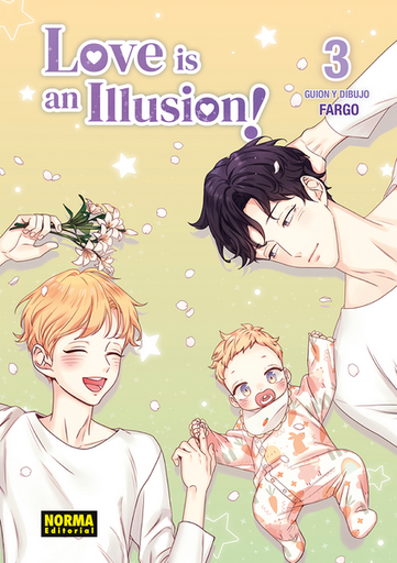 [9788467969221] LOVE IS AN ILLUSION! 03