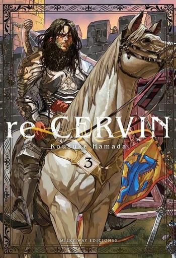 [9791387506377] RE CERVIN 03