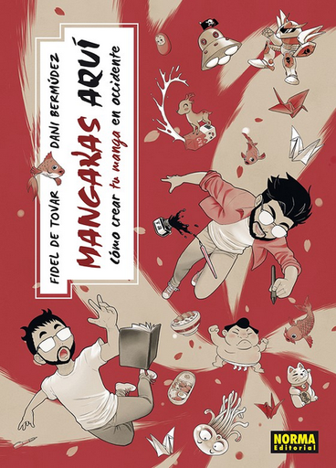 [9788467973693] MANGAKAS AQUÍ