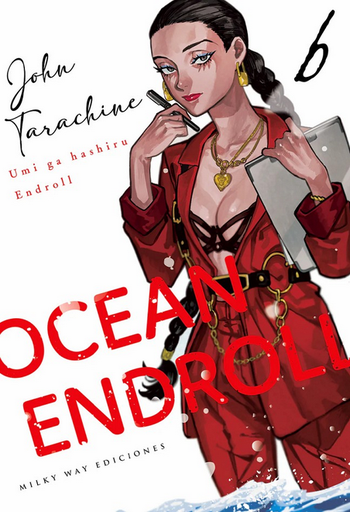 [9791387506919] OCEAN ENDROLL 06