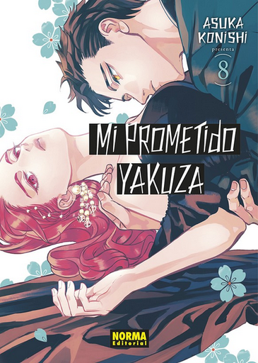 [9788467970081] MI PROMETIDO YAKUZA 08/8