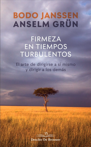 [9788433030702] FIRMEZA EN TIEMPOS TURBULENTOS