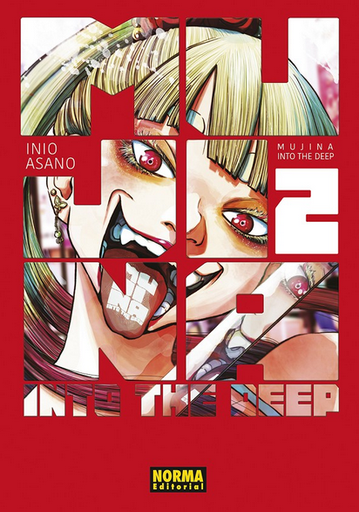 [9788467974454] MUJINA INTO THE DEEP 02