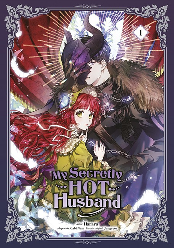 [9788467975062] MY SECRETLY HOT HUSBAND 01