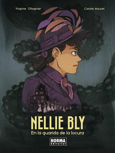 [9788467973952] NELLIE BLY: En la guardia de la locura