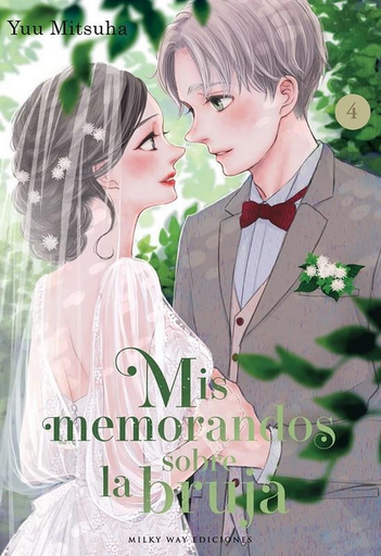 [9791387506766] MIS MEMORANDOS SOBRE LA BRUJA 04
