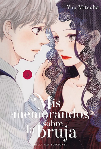 [9791387506438] MIS MEMORANDOS SOBRE LA BRUJA 03