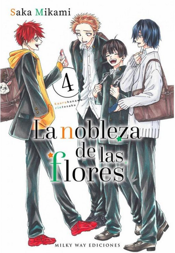 [9788410223974] LA NOBLEZA DE LAS FLORES 04