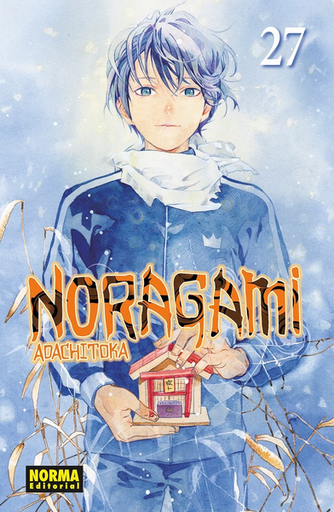 [9788467965544] NORAGAMI 27