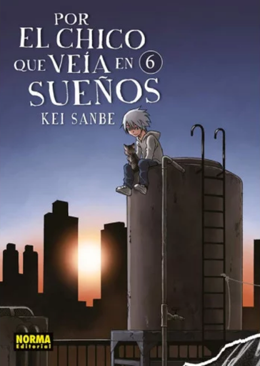 [9788467974157] POR EL CHICO QUE VEÍA EN SUEÑOS 07/11