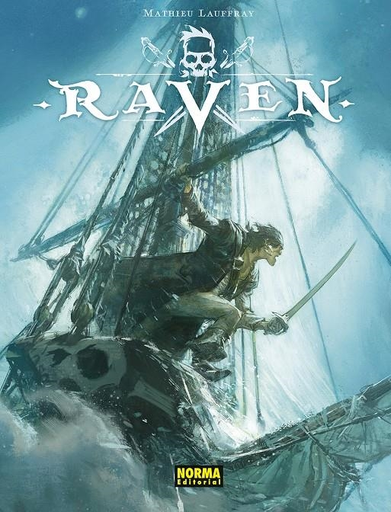 [9788467976120] RAVEN (integral)