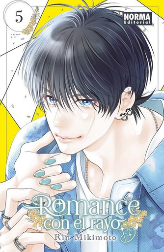 [9788467974287] ROMANCE CON EL RAYO 05