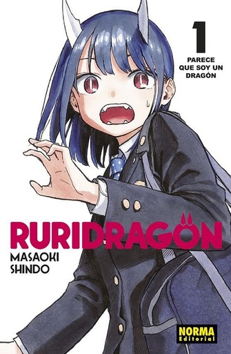 [9788467974867] RURIDRAGON 01
