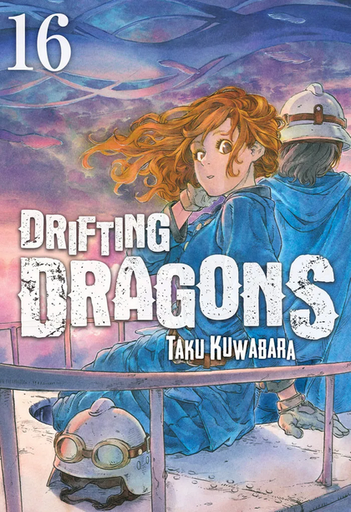[9791387506018] DRIFTING DRAGONS 16