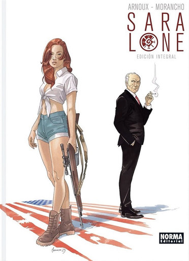 [9788467976298] Sara Lone (edición integral)