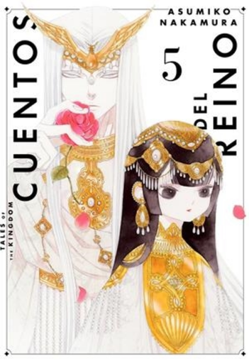 [9791387506407] CUENTOS DEL REINO 05