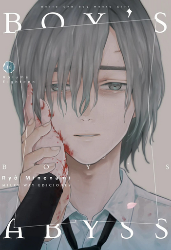 [9791387506742] BOY'S ABYSS 18