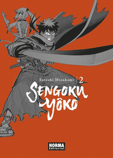 [9788467972580] SENGOKU YOKO 02