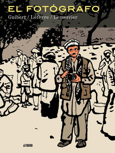 [9788416251186] EL FOTÓGRAFO (EDICIÓN INTEGRAL)