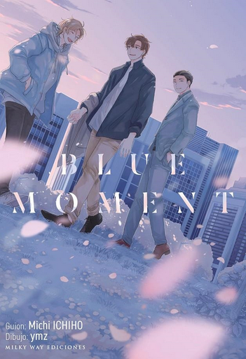 [9791387506308] BLUE MOMENT