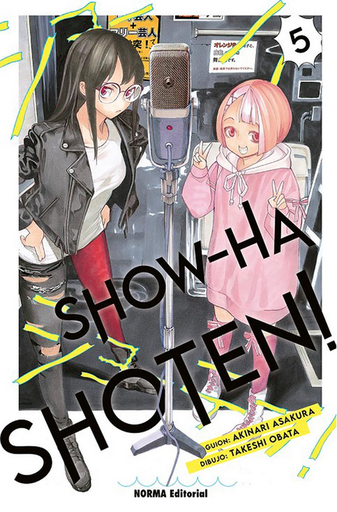 [9788467970227] SHOW-HA SHOTEN! 05