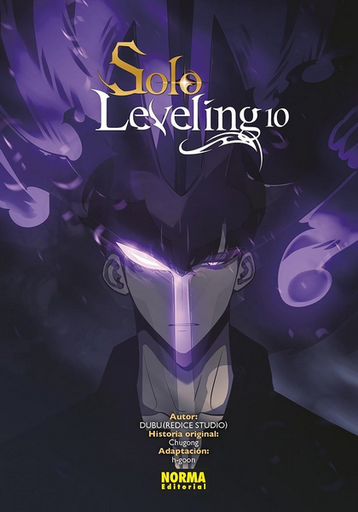 [9788467975147] SOLO LEVELING 10