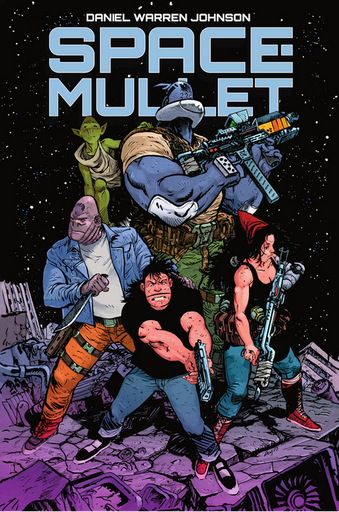 [9788467976458] SPACE MULLET