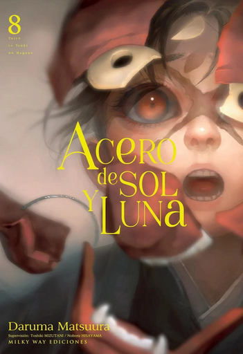 [9791387506711] ACERO DE SOL Y LUNA 08