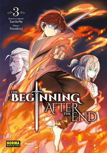 [9788467970463] THE BEGINNING AFTER THE END 03