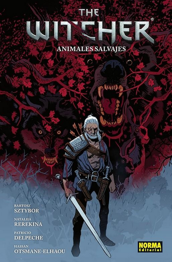 [9788467973945] THE WITCHER 08