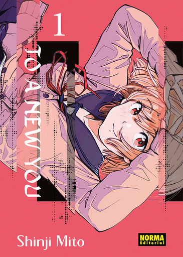 [9788467975222] TO A NEW YOU 01