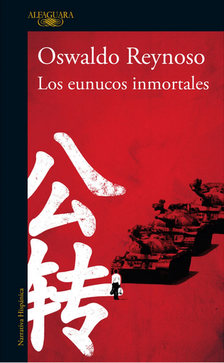 [9786125195166] LOS EUNUCOS INMORTALES