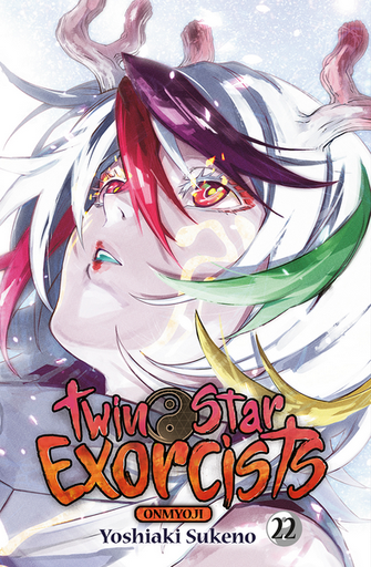[9788467965230] TWIN STAR EXORCISTS: ONMYOJI 22