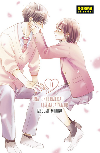 [9788467974300] UNA ENFERMEDAD LLAMADA AMOR 11