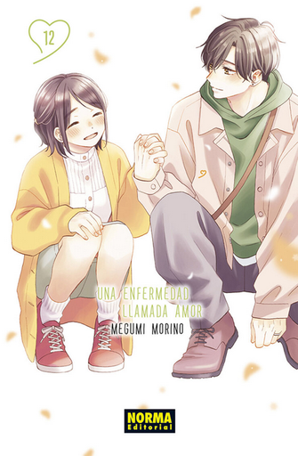 [9788467974317] UNA ENFERMEDAD LLAMADA AMOR 12