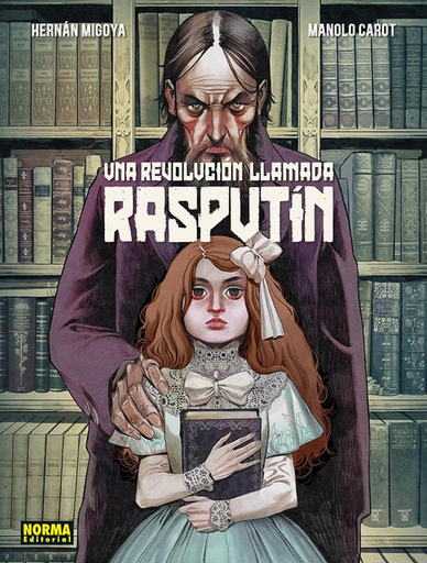 [9788467971958] UNA REVOLUCIÓN LLAMADA RASPUTÍN