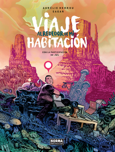 [9788467976168] VIAJE ALREDEDOR DE MI HABITACIÓN