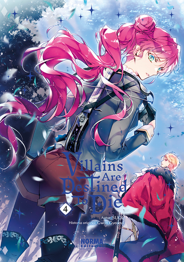 [9788467974027] VILLAINS ARE DESTINED TO DIE 04