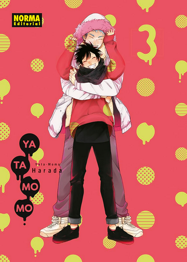 [9788467967999] YATAMOMO 03/3