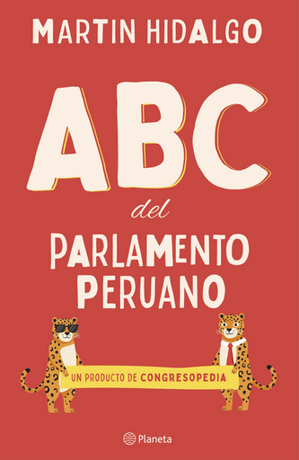 [9786123320669] ABC DEL PARLAMENTO PERUANO