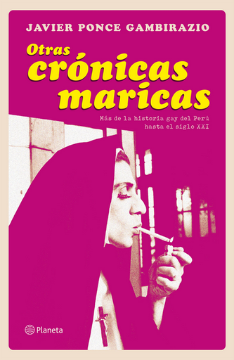 [9786123321130] OTRAS CRÓNICAS MARICAS