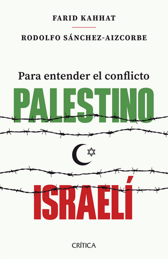 [9786125037428] PARA ENTENDER EL CONFLICTO PALESTINO-ISRAELÍ