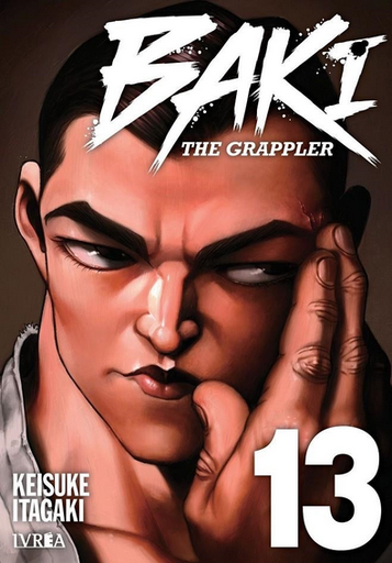 [9791387619084] BAKI THE GRAPPLER (kanzenban) 13