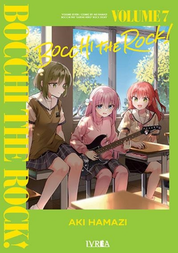 [9791387691783] BOCCHI THE ROCK! 07