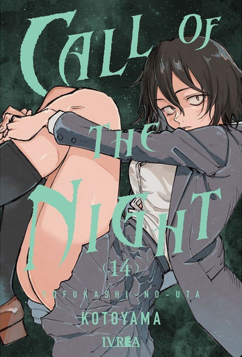 [9791387547097] CALL OF THE NIGHT 14/20