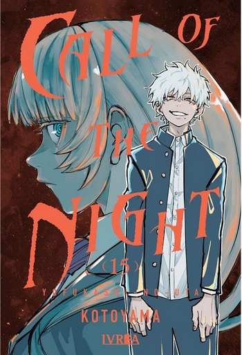 [9791387619138] CALL OF THE NIGHT 15/20